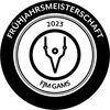 Logo Frühjahrsmeisterschaft Gams 2023