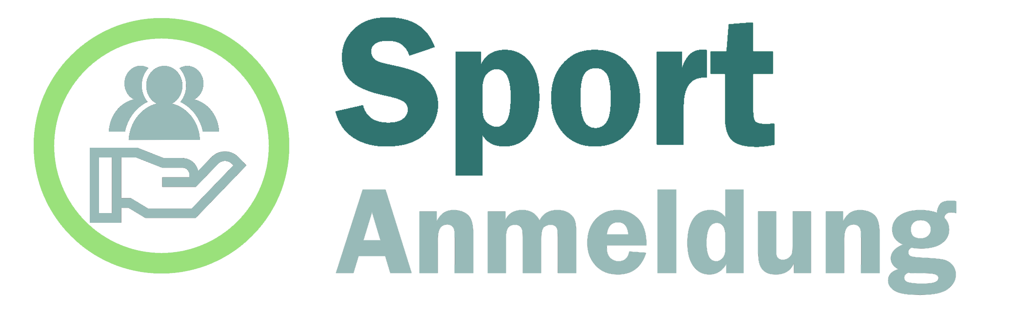 Sport-Anmeldung logo